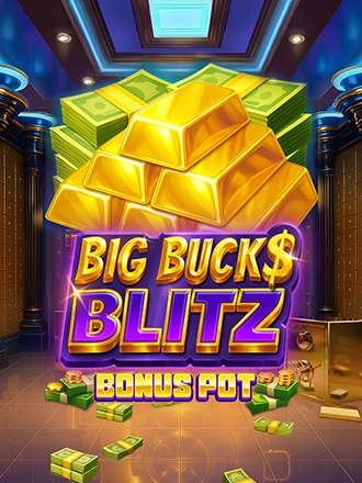 Big Bucks Blitz Bonus Pot by G Games