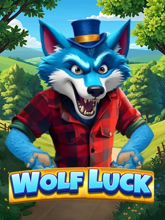 Wolf Luck by Novomatic