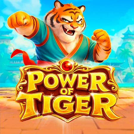 Power of Tiger by Smartsoft Gaming